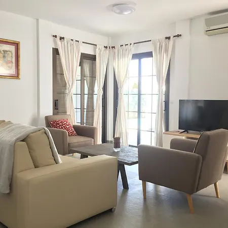 Maretas Villa *