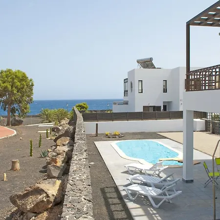 Villa Maretas *